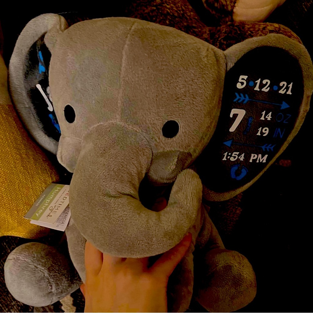 Custom elephant